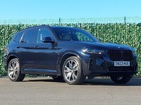 2023 BMW X3 xDrive20i MHT M Sport 5dr Step Auto [Pro Pack] SUV Petrol Automatic