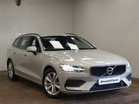 2019 Volvo V60 2.0 D3 Momentum 5dr ESTATE DIESEL Manual
