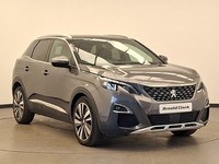 2019 Peugeot 3008 1.5 BlueHDi GT Line Premium 5dr HATCHBACK DIESEL Manual
