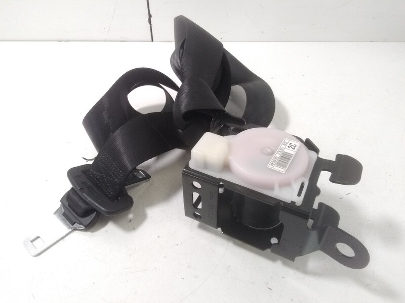 96815097xx Ceinture Centrale Arriereriere Pour Citroen Berlingo Station Wagon