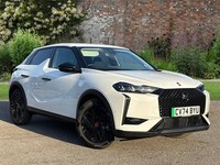 2024 DS Automobiles DS 3 E-TENSE 54kWh Performance Line + SUV 5dr Electric Auto 