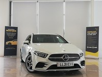2021 Mercedes-Benz A-Class A180 AMG Line Executive 5dr Auto Hatchback Petrol Aut