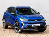 2026 Renault Captur 1.8 E-Tech Full Hybrid 160 Techno 5dr Auto HATCHBACK PETROL/