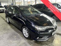 2017 Toyota Auris VVT-i Icon Estate Petrol Manual