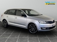 2019 Skoda Rapid Spaceback 1.0 TSI SE Sport Euro 6 (s/s) 5dr Manual Hatchback Pe