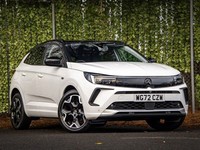 2022 Vauxhall Grandland 1.2 Turbo Ultimate 5dr Hatchback Petrol Manual