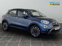 2018 Fiat 500X 1.0 FireFly Turbo MultiAir City Cross SUV 5dr Petrol Manual Euro 