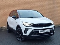 2023 Vauxhall Crossland 1.2 Turbo [130] GS 5dr Auto Hatchback Petrol Automatic