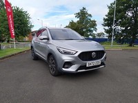 2023 Mg Motor Uk Zs 1.5 VTi-TECH Exclusive 5dr Hatchback Petrol Manual