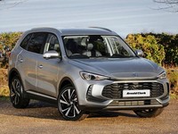 2026 MG Zs 1.5 Hybrid+ Trophy 5dr Auto Hatchback Hybrid Automatic