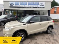 Suzuki Grand Vitara SZ-T