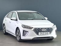 2021 Hyundai IONIQ 1.6 GDi Hybrid Premium SE 5dr DCT HATCHBACK PETROL/ELECTRIC A