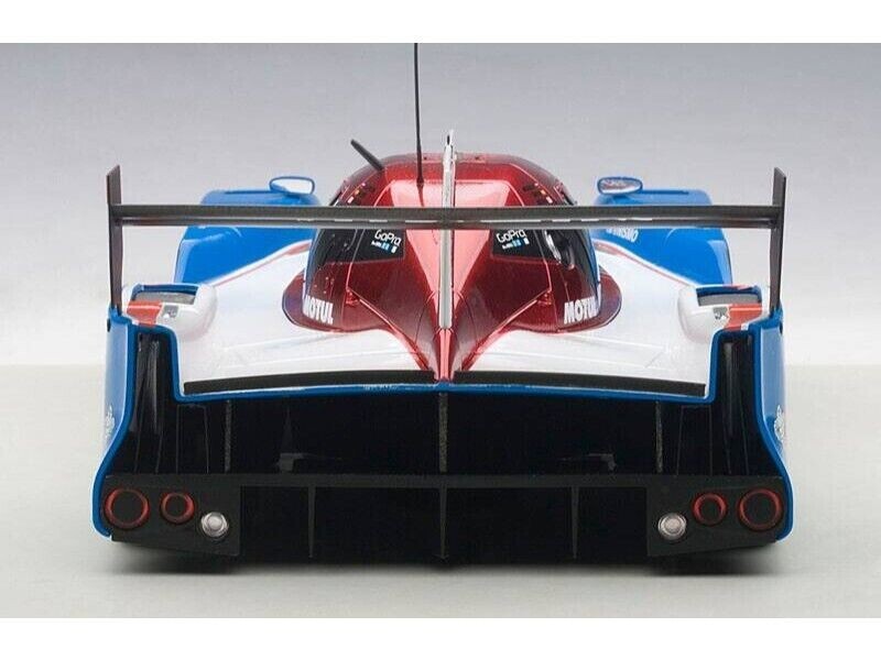 オートアート1/18　NISSAN GT-R LM NISMO Amazon.com: Nissan GT-R LM Nismo 2015 Test Car #23 1/18 by