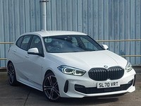 2020 BMW 1 Series 118i M Sport 5dr HATCHBACK PETROL Manual