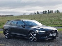 2022 Volvo V60 2.0 T6 [350] Recharge PHEV Plus Dark 5dr AWD Auto ESTATE PETROL/E