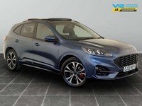 2020 Ford Kuga 2.5 EcoBoost Duratec 14.4kWh ST-Line X First Edition CVT Euro 6 (