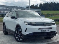 2025 Vauxhall Grandland 1.2 Hybrid [136] GS 5dr e-DCT6 Hatchback Petrol Automati