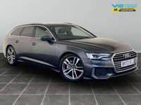 2022 Audi A6 Avant 2.0 TFSI 40 S line S Tronic Euro 6 (s/s) 5dr Automatic Estate