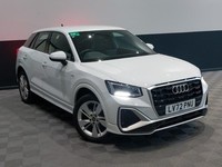 2022 Audi Q2 35 TFSI S Line 5dr S Tronic SUV Petrol Automatic