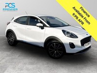 2023 Ford Puma 1.0 EcoBoost Hybrid mHEV Titanium 5dr HATCHBACK PETROL Manual