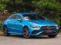 2025 Mercedes-Benz CLA CLA 250e AMG Line Executive 4dr Tip Auto Coupe Petrol Aut