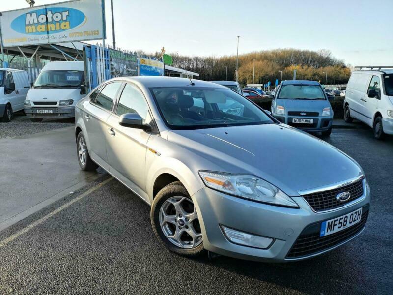 Ford mondeo 2008 года