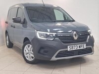 2024 Renault Kangoo ML19 Blue dCi 95 Advance Van Van Diesel Manual