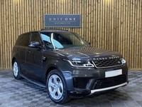 2019 Land Rover Range Rover Sport P400e HSE SUV HYBRID Automatic