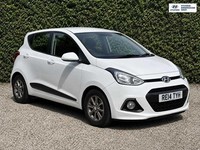 2014 Hyundai i10 1.0 Premium Hatchback 5dr Petrol Manual Euro 5 (66 ps) Hatchbac
