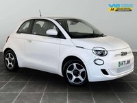2021 Fiat 500 87kW Passion 42kWh 3dr Auto HATCHBACK ELECTRIC Automatic