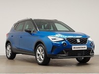 2025 SEAT Arona 1.5 TSI 150 FR 5dr DSG Hatchback Petrol Automatic