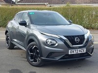 2023 Nissan Juke 1.0 DiG-T 114 N-Connecta 5dr Hatchback Petrol Manual