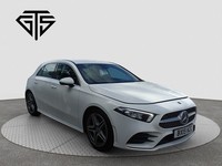 2019 Mercedes-Benz A-Class A180d AMG Line Hatchback Diesel Automatic