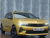 2024 Vauxhall Astra 1.2 Turbo 130 GS 5dr Hatchback Petrol Manual