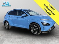 2022 Hyundai KONA Premium SUV Electric Automatic