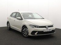 2023 Volkswagen Polo 1.0 TSI Life 5dr HATCHBACK PETROL Manual