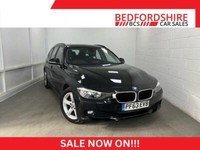 2014 BMW 3 Series 2.0 320d SE Touring 5dr Diesel Manual Euro 5 (s/s) (184 ps) Es