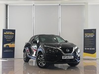 2024 Nissan Juke 1.0 DiG-T N-Connecta 5dr Hatchback Petrol Manual