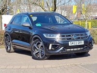 2022 Volkswagen T-Roc 2.0 TSI 300 4MOTION R 5dr DSG Hatchback Petrol Automatic