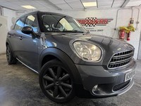2016 MINI Countryman Cooper Park Lane SUV Petrol Automatic