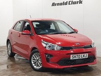 2020 Kia Rio 1.0 T GDi 2 5dr Hatchback Petrol Manual
