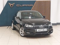 2017 Audi A1 1.4 TFSI Sport 3dr Hatchback Petrol Manual