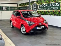 Toyota AYGO 1.0 VVT-I X-PLAY X-SHIFT [REVERSE CAMERA]