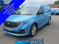 2025 Ford Transit Connect 2.0 EcoBlue 122ps Limited Van Auto PANEL VAN DIESEL Au