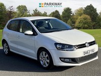 2014 Volkswagen Polo 1.4 Match Edition 5dr DSG HATCHBACK PETROL Automatic