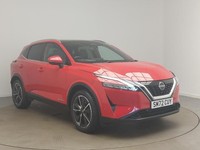 2022 Nissan Qashqai 1.5 E-Power Tekna 5dr Auto Hatchback Hybrid Automatic