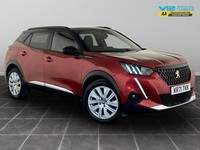 2021 Peugeot 2008 1.2 PureTech GT Line Euro 6 (s/s) 5dr Manual SUV Petrol Manual
