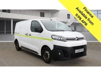 2020 Citroen Dispatch BlueHDi 1400 Enterprise M Panel Van Diesel Manual