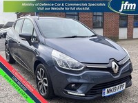 Renault Clio 1.5dCi [90] Play Hatchback Diesel Manual