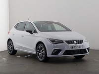 2025 SEAT Ibiza 1.0 TSI 95 Xcellence 5dr Hatchback Petrol Manual
